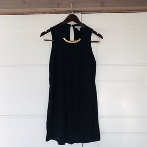 H&M Gold Dress or Shirt
